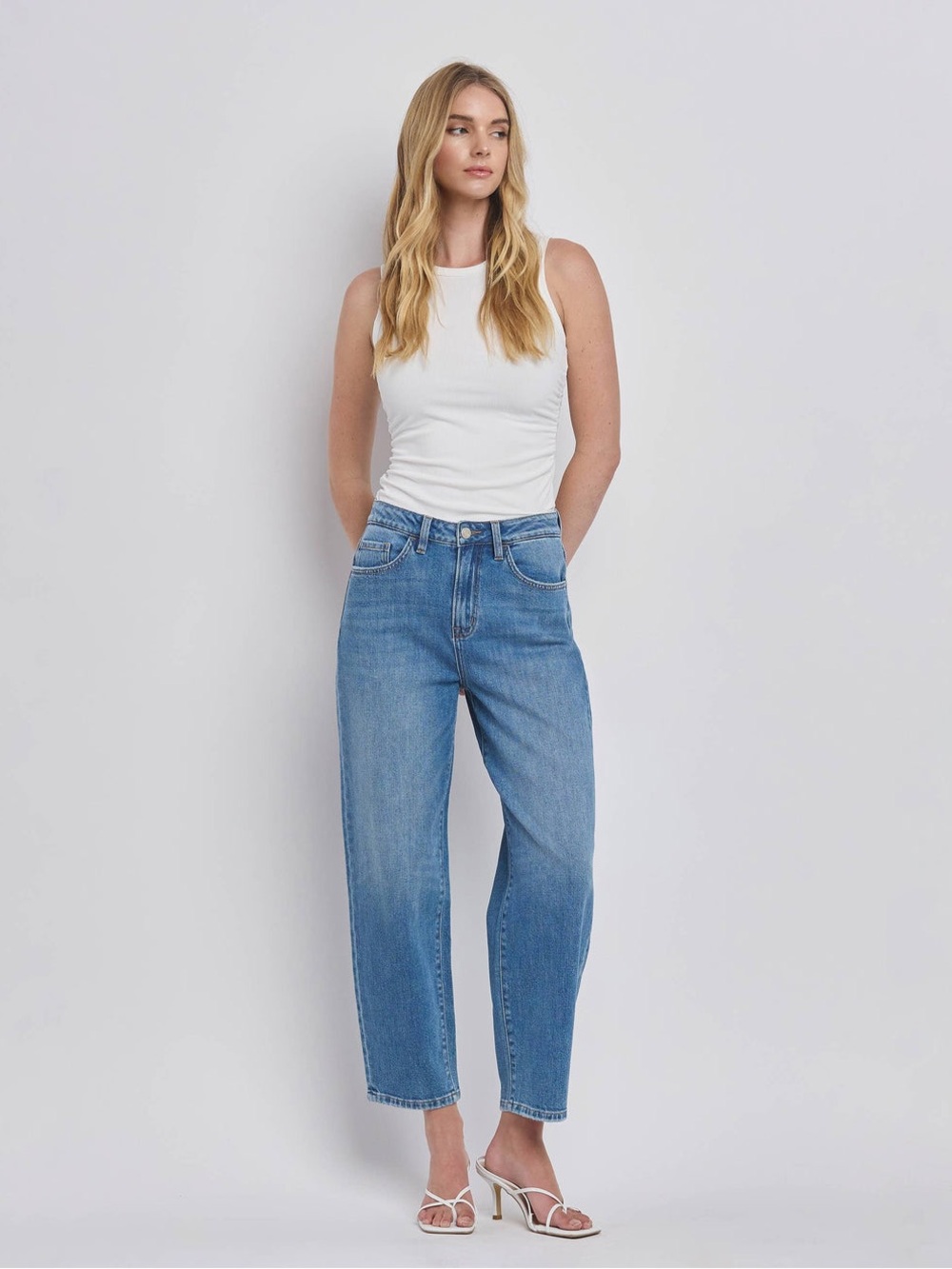 VERVET KATE BARREL DENIM size 25